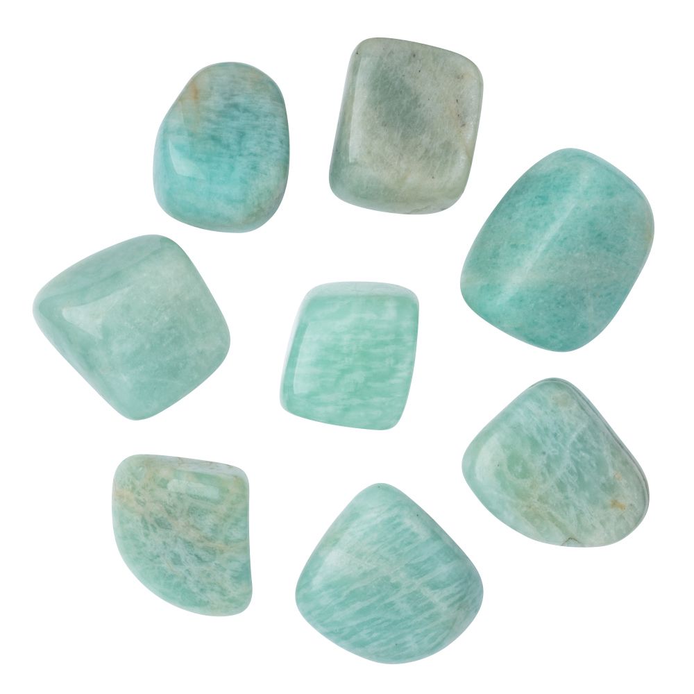 Amazonite Medium Tumblestone