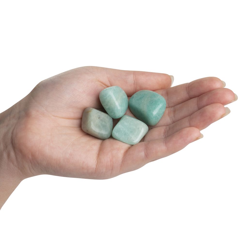 Amazonite Medium Tumblestone